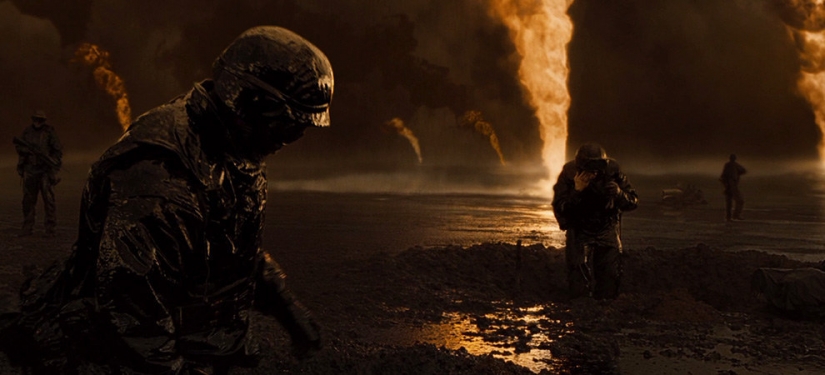 127 the most beautiful shots in film history