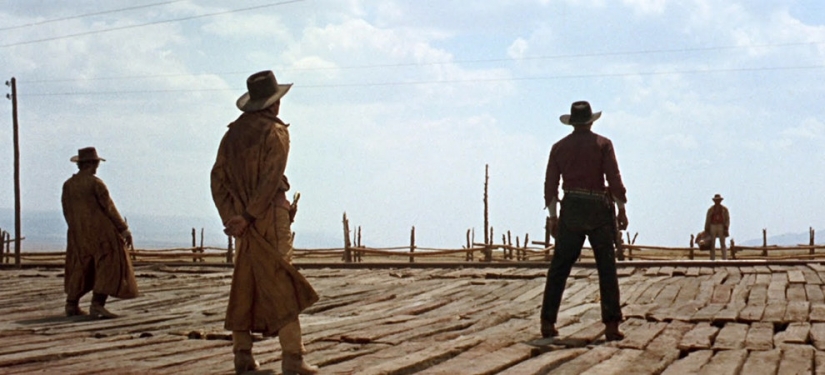 127 the most beautiful shots in film history