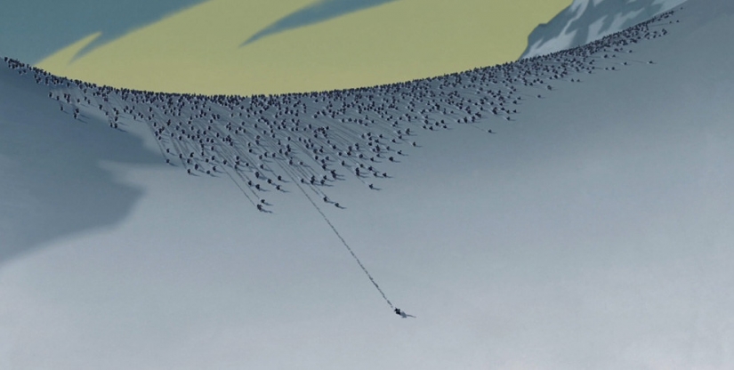 127 the most beautiful shots in film history