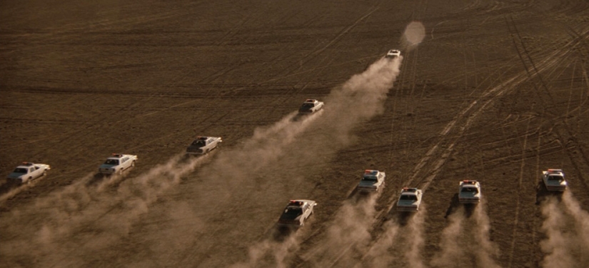 127 the most beautiful shots in film history