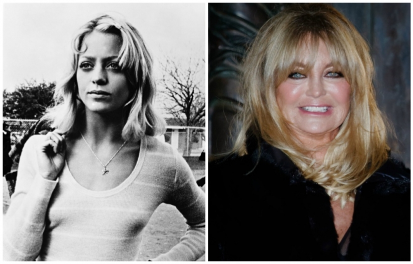 13 Actresses who shone not only beauty