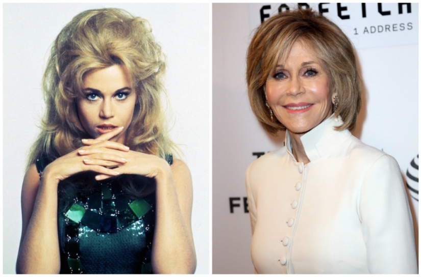 13 Actrices que brilló no sólo la belleza