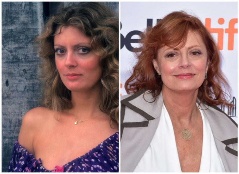 13 Actrices que brilló no sólo la belleza