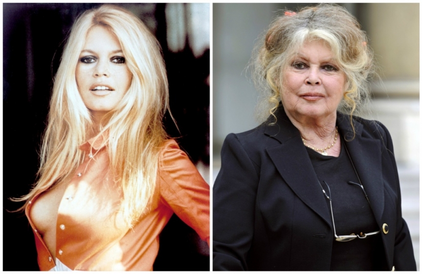 13 Actrices que brilló no sólo la belleza