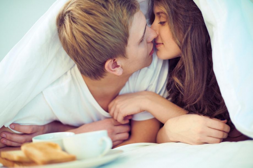13 inesperado de los hechos acerca de los besos 13 inesperado de los hechos acerca de los besos