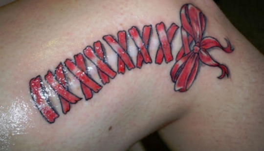 13 tatuajes que esconden los secretos de sus propietarios 13 tatuajes que esconden los secretos de sus propietarios