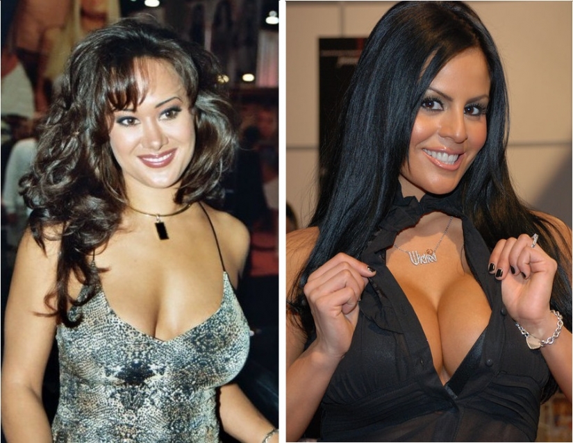 14 children and marriage with a colleague: the private life of the most popular porn actress