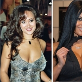 14 children and marriage with a colleague: the private life of the most popular porn actress