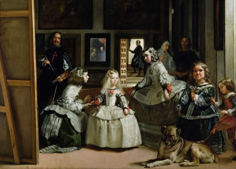 14 datos poco conocidos acerca de la obra maestra de Velázquez "Las Meninas" 14 datos poco conocidos acerca de la obra maestra de Velázquez "Las Meninas"