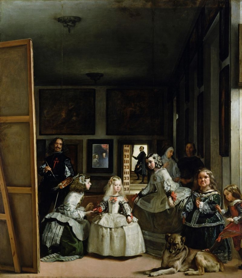 14 datos poco conocidos acerca de la obra maestra de Velázquez "Las Meninas" 14 datos poco conocidos acerca de la obra maestra de Velázquez "Las Meninas"