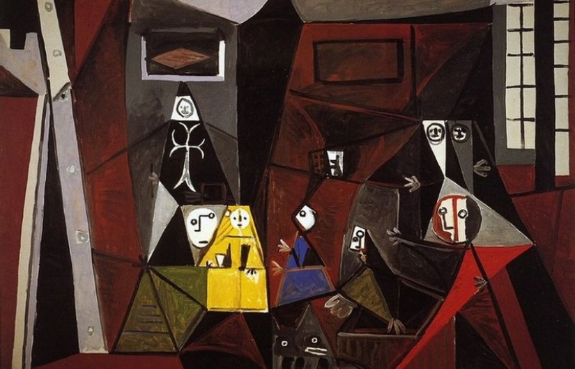 14 datos poco conocidos acerca de la obra maestra de Velázquez "Las Meninas" 14 datos poco conocidos acerca de la obra maestra de Velázquez "Las Meninas"