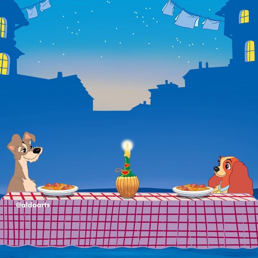 14 Disney characters who also had to go into quarantine