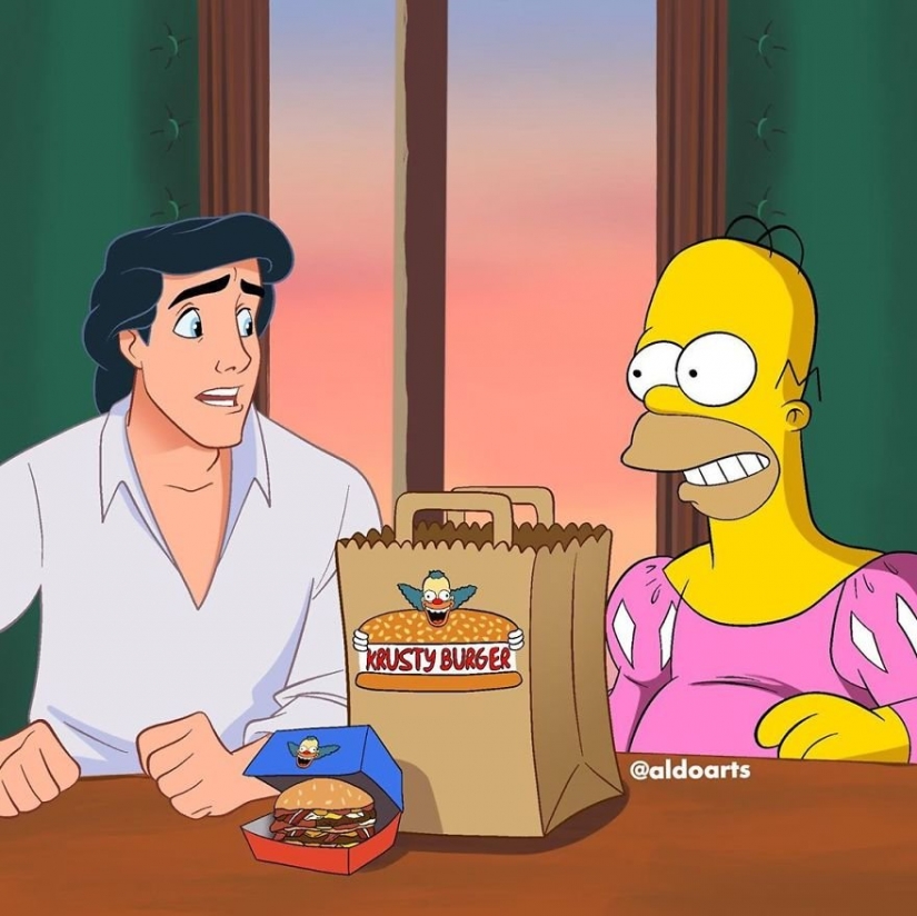 14 Disney characters who also had to go into quarantine