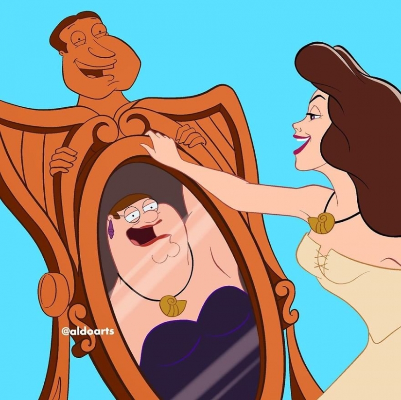 14 Disney characters who also had to go into quarantine