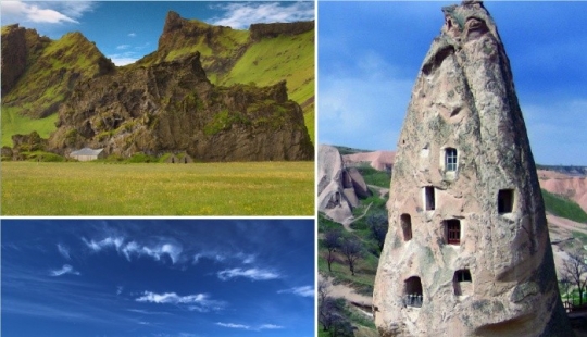 14 eco-friendly dwellings that will delight everyone