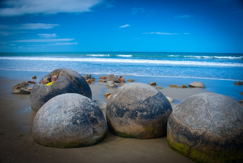 14 fenomenal formaciones geológicas de la Tierra