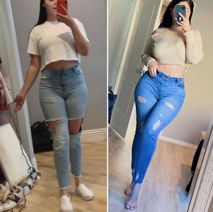 14 instagram-beauties, which was accused of using photoshop