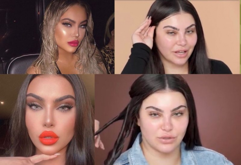 14 instagram-bellezas, que fue acusado de usar photoshop 14 instagram-bellezas, que fue acusado de usar photoshop