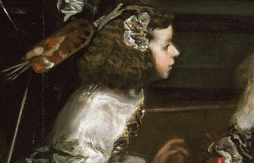 14 little-known facts about the masterpiece of Velazquez "Las Meninas"