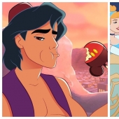 14 personajes de Disney que también tenía que ir a cuarentena