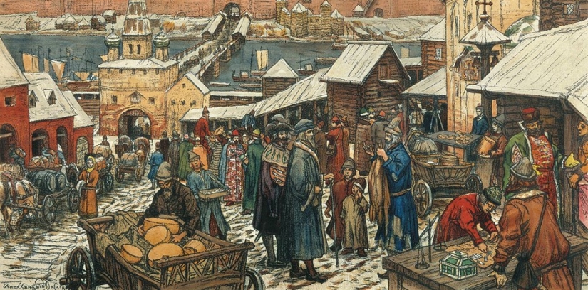 14,5 liters of vodka, 100 miles in a carriage, a pound of coffee that you could buy on the ruble in different eras 14,5 liters of vodka, 100 miles in a carriage, a pound of coffee that you could buy on the ruble in different eras