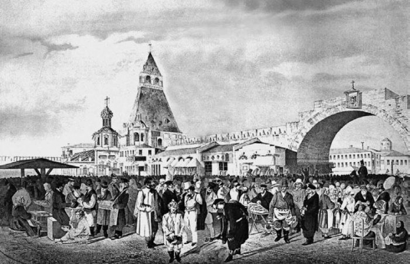 14,5 liters of vodka, 100 miles in a carriage, a pound of coffee that you could buy on the ruble in different eras 14,5 liters of vodka, 100 miles in a carriage, a pound of coffee that you could buy on the ruble in different eras