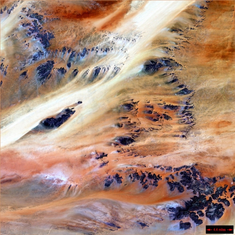 15 amazing images of Earth from satellite