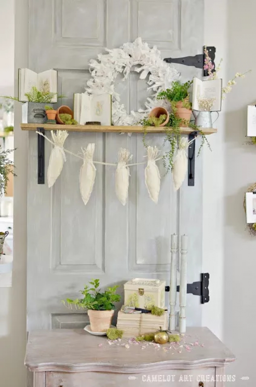 15 beautiful things for Easter that can be done with the whole family