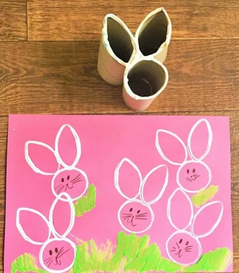 15 beautiful things for Easter that can be done with the whole family