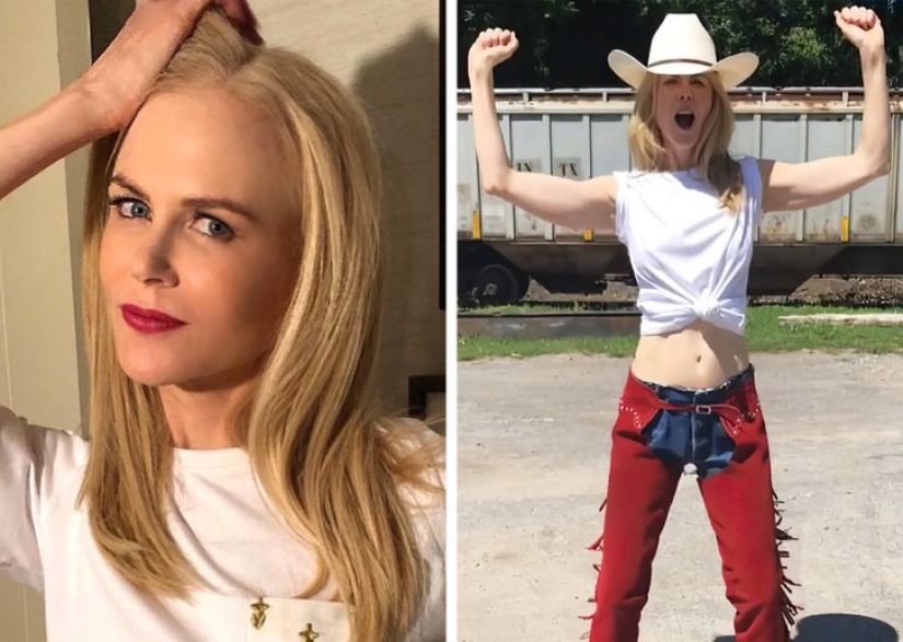 15 celebrities over 50 with perfect bodies