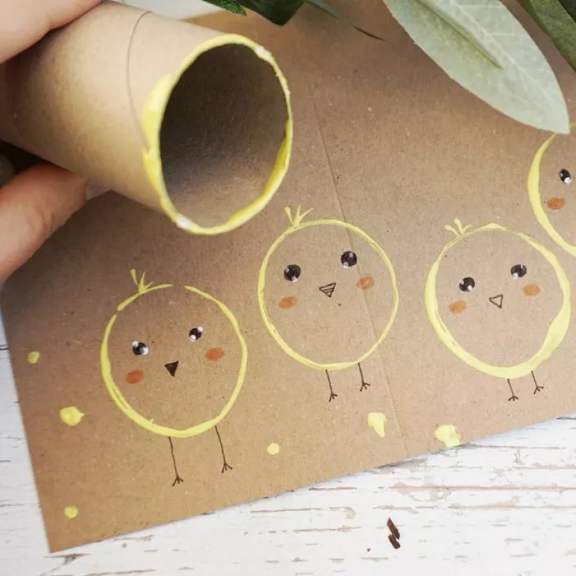 15 cosas hermosas para la Pascua, que se puede hacer con toda la familia