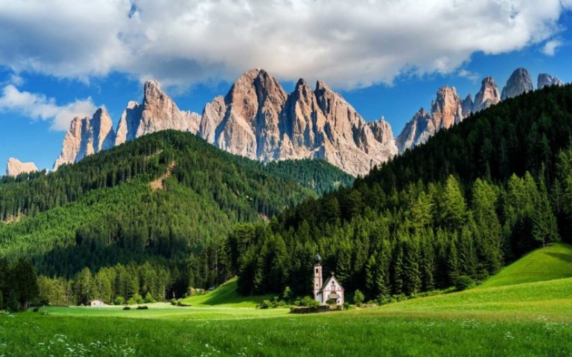 15 countries with the most beautiful nature 15 countries with the most beautiful nature