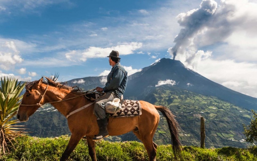 15 countries with the most beautiful nature 15 countries with the most beautiful nature