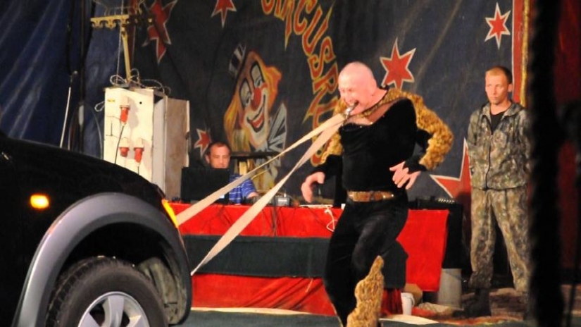 15 de las más extrañas de la gente de Rusia 15 de las más extrañas de la gente de Rusia