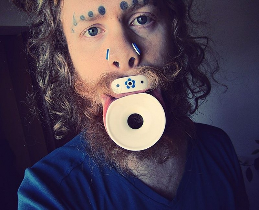 15 de las más extrañas de la gente de Rusia 15 de las más extrañas de la gente de Rusia