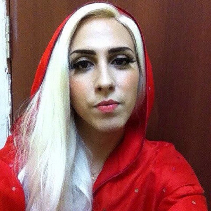 15 de las más extrañas de la gente de Rusia 15 de las más extrañas de la gente de Rusia