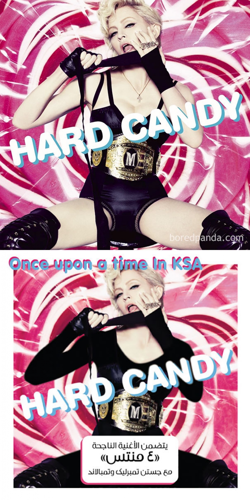 15 ejemplos de cómo la censura de obras en el medio Oriente