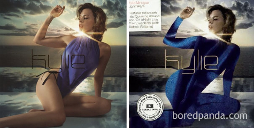 15 ejemplos de cómo la censura de obras en el medio Oriente