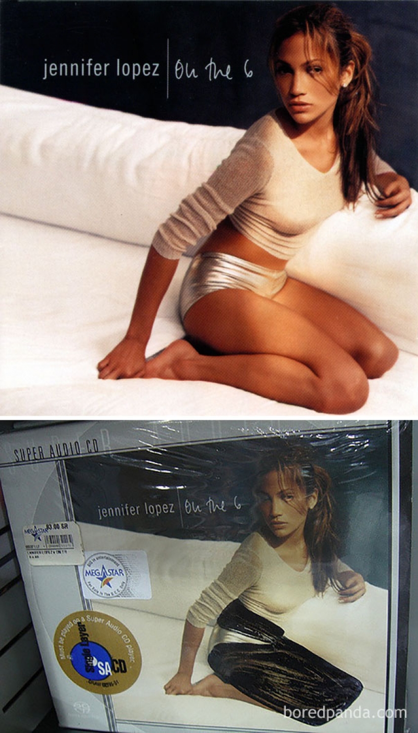 15 ejemplos de cómo la censura de obras en el medio Oriente