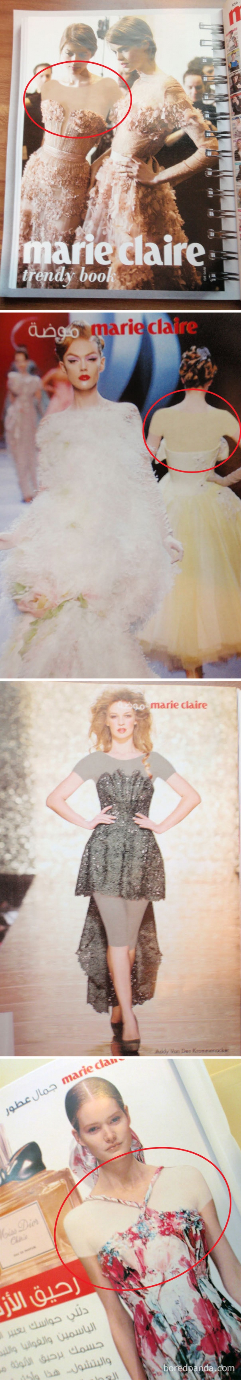 15 ejemplos de cómo la censura de obras en el medio Oriente