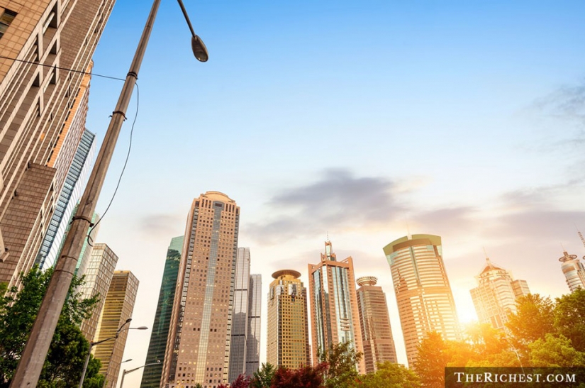 15 facts about China that the Chinese would prefer to hide