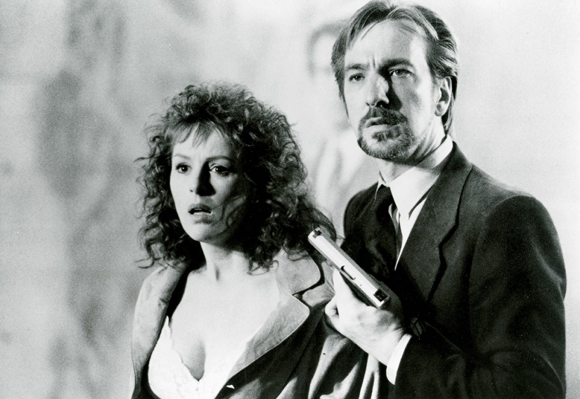 15 facts about the cult film "die hard"