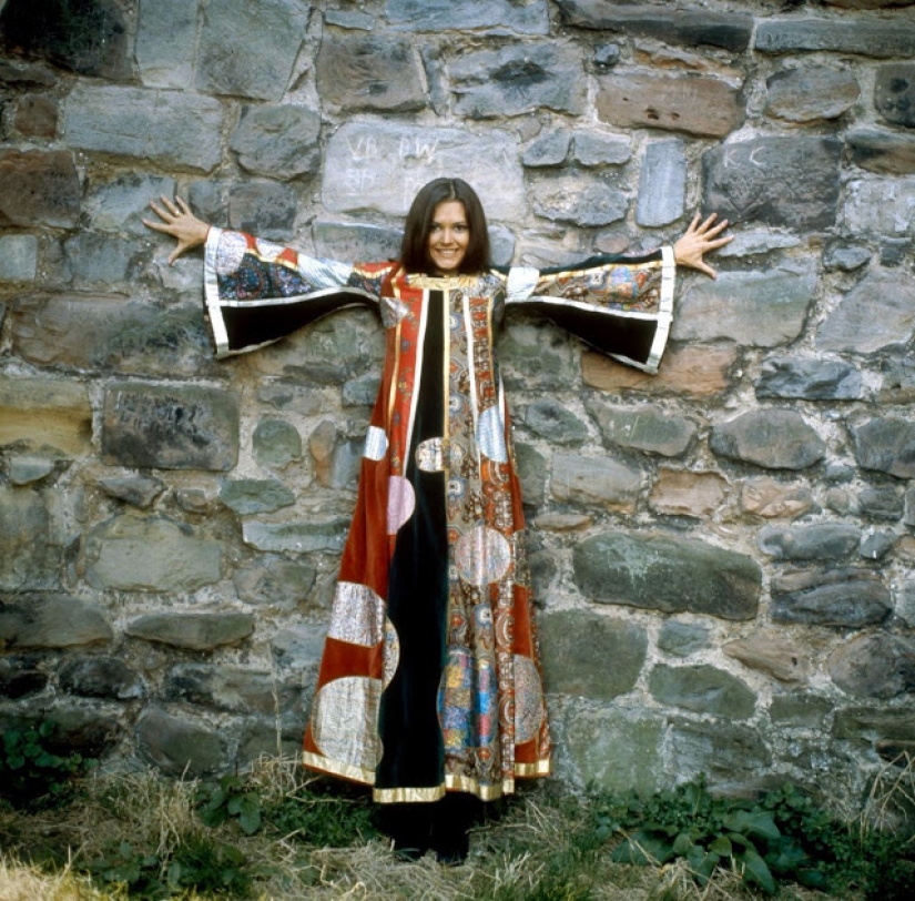 15 fashion trends of the 70's who went away and promised not to return