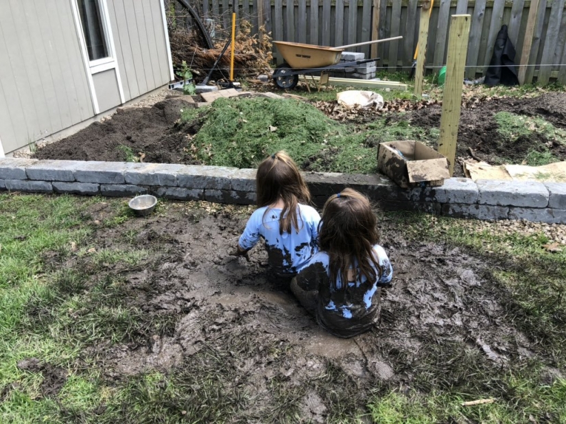 15 fotos honestos acerca de cómo los niños se vuelven locos en cuarentena 15 fotos honestos acerca de cómo los niños se vuelven locos en cuarentena