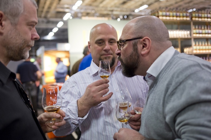 15 hechos acerca de whisky que usted necesita saber este domingo por la noche