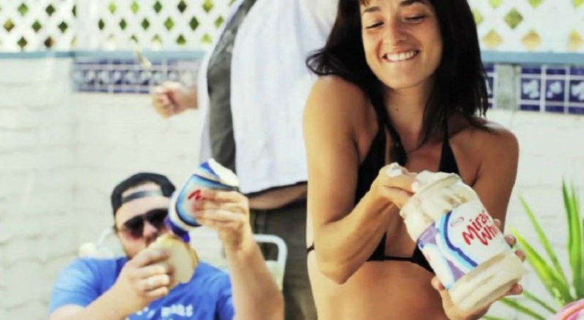 15 horrible campañas de publicidad, la existencia de la cual es difícil de creer