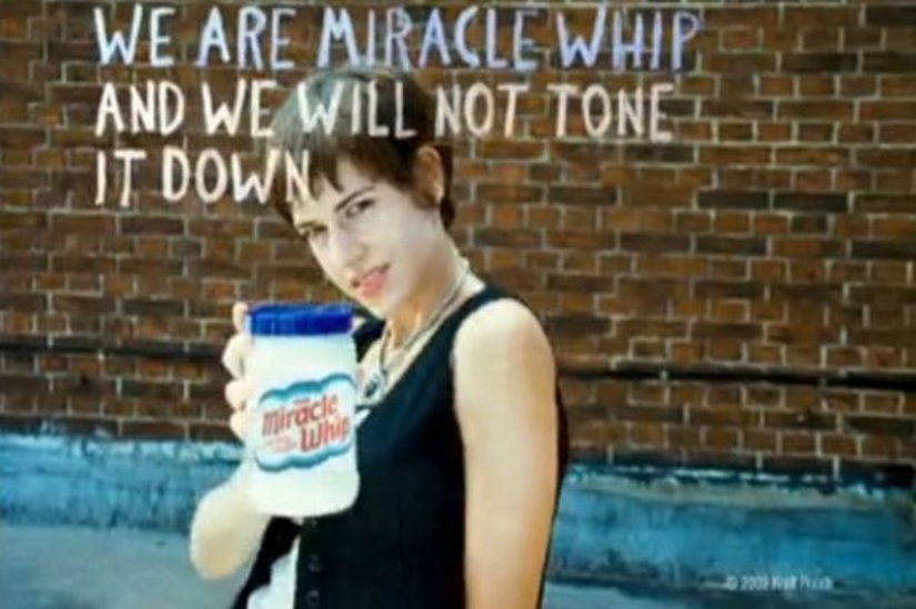 15 horrible campañas de publicidad, la existencia de la cual es difícil de creer
