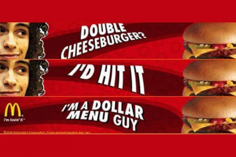 15 horrifying advertising campaigns, the existence of which is hard to believe