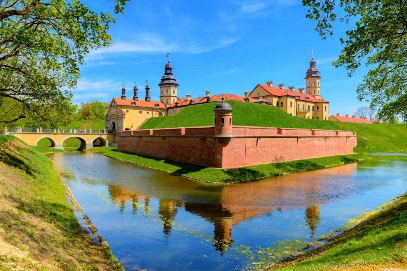 15 increíblemente hermoso países que no necesitan visa