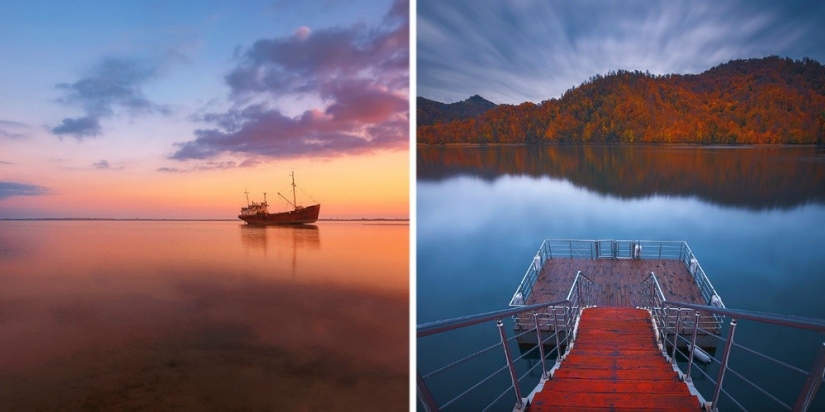 15 increíblemente hermoso países que no necesitan visa